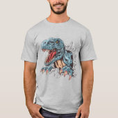 T-Rex T-shirt (Voorkant)