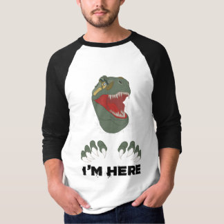 T-REX T-SHIRT