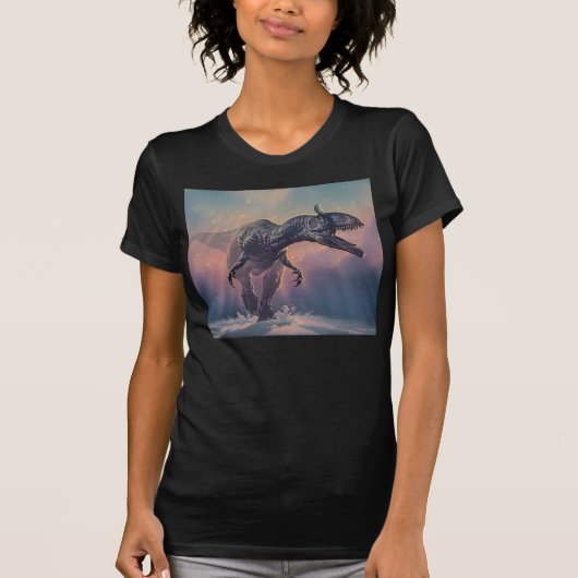 T-REX T-SHIRT (Voorkant)