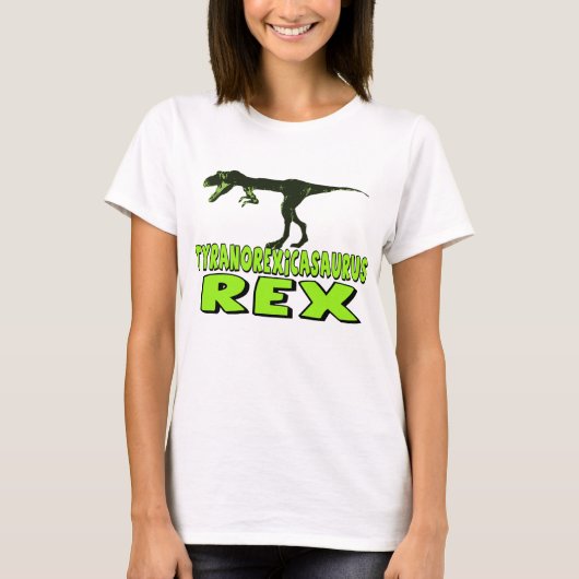 T-Rex T-shirt (Voorkant)