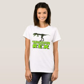 T-Rex T-shirt (Voorkant volledig)
