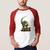 T REX T-SHIRT (Voorkant)