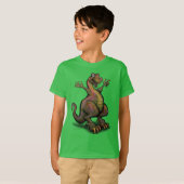 T-Rex T-shirt (Voorkant volledig)