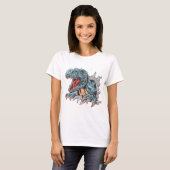 T-Rex T-shirt (Voorkant volledig)