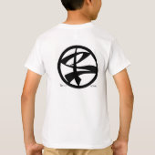 T-Rex T-shirt (Achterkant)