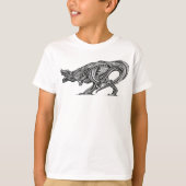T-Rex T-shirt (Voorkant)