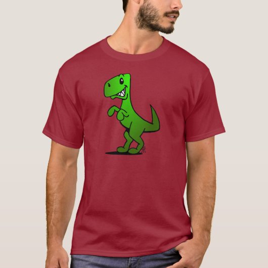 T-Rex T-shirt (Voorkant)