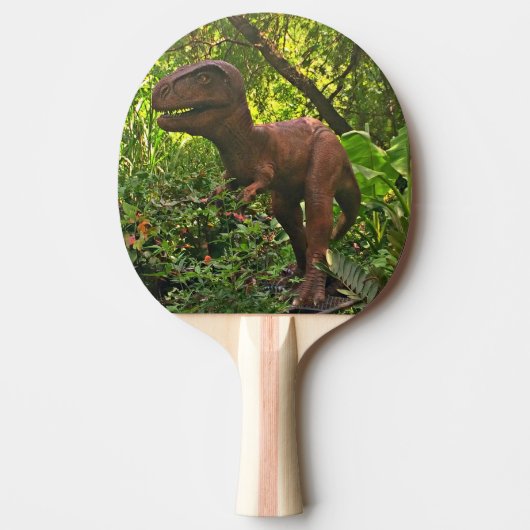 T-Rex Tafeltennisbatje (Voorkant)