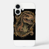 T-rex telefoonhoesje Case-Mate iPhone case (Achterkant)