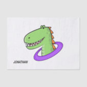 T-Rex Tissuepapier (Voorkant)