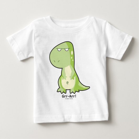 T-Rex Toddler Long-hoes (Voorkant)