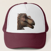 T-Rex Trucker Hoed Trucker Pet (Voorkant)