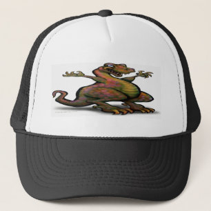 T-Rex Trucker Pet