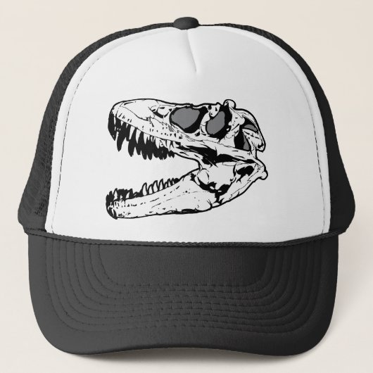 t rex trucker pet (Voorkant)