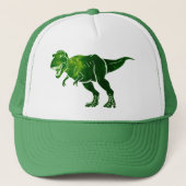 T-Rex Trucker Pet (Voorkant)