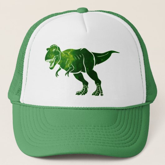 T-Rex Trucker Pet (Voorkant)