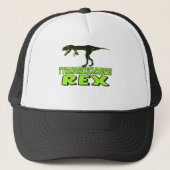 T-Rex Trucker Pet (Voorkant)