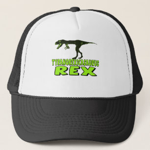 T-Rex Trucker Pet