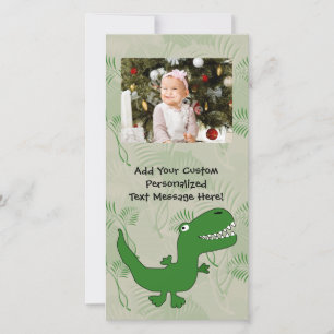 T-Rex Tyrannosaurus Rex Dinosaur Cartoon Kinder jo