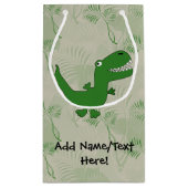 T-Rex Tyrannosaurus Rex Dinosaur Cartoon Kinder jo Klein Cadeauzakje