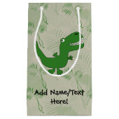 T-Rex Tyrannosaurus Rex Dinosaur Cartoon Kinder jo Klein Cadeauzakje