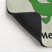 T-Rex Tyrannosaurus Rex Dinosaur Cartoon Kinder jo Muismat (Hoek)