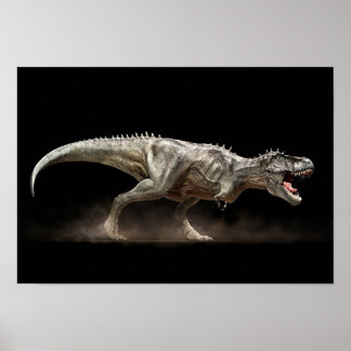 T-rex-tyrannosaus Poster