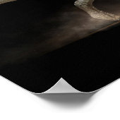 T-rex-tyrannosaus Poster (Hoek)