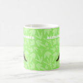 T-Rex Tyranosaurus Rex Speelgoed Dinosaur Heldergr Koffiemok (Center)