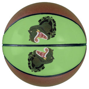 T-Rex Uitbarsting 2 Basketbal