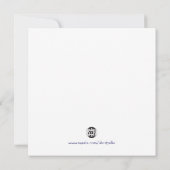 T-REX uitnodiging van vrijdag (Achterkant)