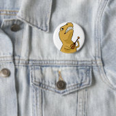 T-Rex Ukulele Button (In situ)