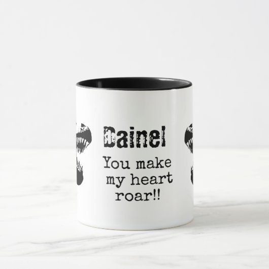 T-Rex Valentine Mok (Midden)