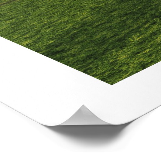 T-REX-VLUCHT POSTER (Hoek)