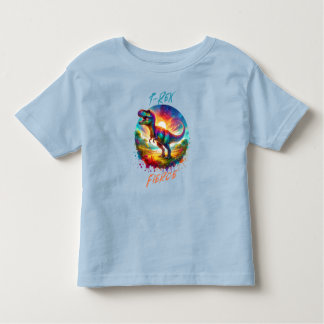 T-Rex Woest Kinder Shirts
