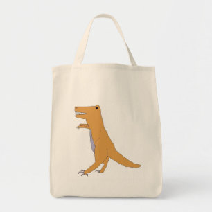 T. Rex-zak Tote Bag