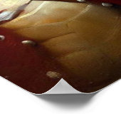 T Rexs Drie Musketiers Poster (Hoek)