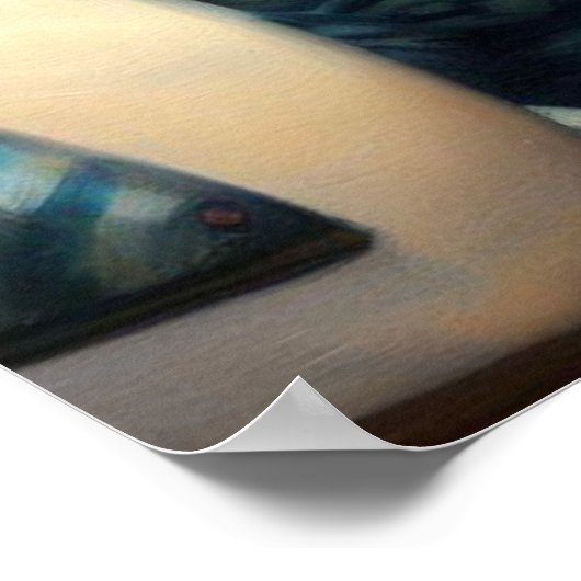 T Rexs matrozen Poster (Hoek)