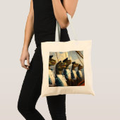 T Rexs matrozen Tote Bag (Voorkant (product))