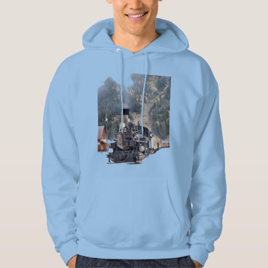 T-rittrein Hoodie (Voorkant)