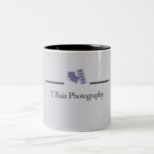 T Ruiz Photography 11oz. Mok tweetone
