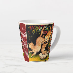 T.S. Eliot Cat Mok