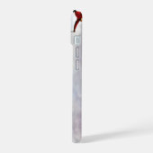 T.S. Eliot Inspirerend quote "Hoe ver" iPhone 15 Case (Linkerkant)