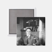 T.S. Eliot Magneet (Voorkant / Achterkant)