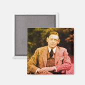 T. S. Eliot Magneet (Voorkant / Achterkant)