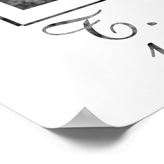 T.S. Eliot Poster (Hoek)