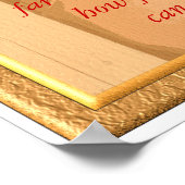 T.S Eliot _ Poster citaat (Hoek)