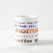 T.S. Eliot PRUFROCK MORPHING POETRY MOK (Center)