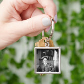 T.S. Eliot Sleutelhanger (Hand)