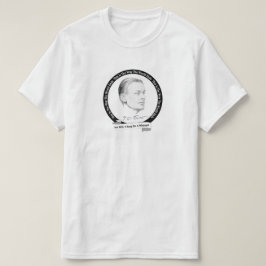 T.S. Eliot-T-shirt T-shirt